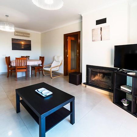 Do Vale T2 Com Piscina Apartment Albufeira Bagian luar foto
