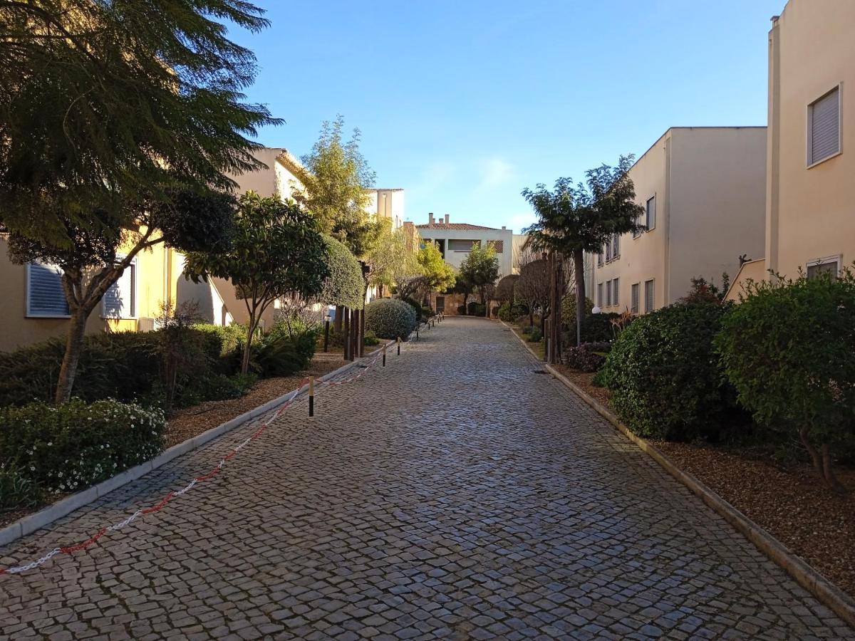 Do Vale T2 Com Piscina Apartment Albufeira Bagian luar foto
