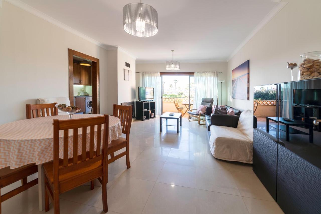 Do Vale T2 Com Piscina Apartment Albufeira Bagian luar foto