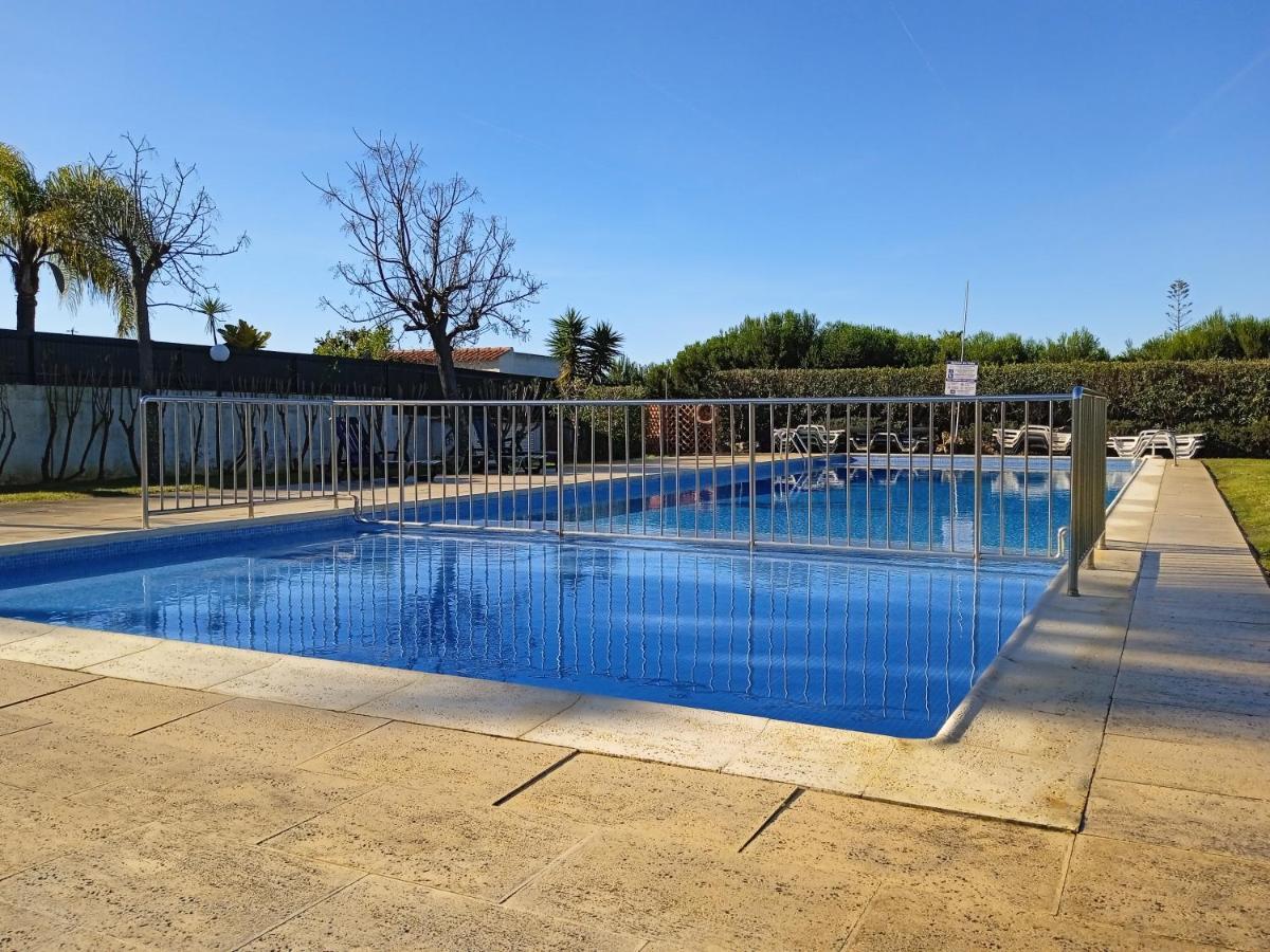 Do Vale T2 Com Piscina Apartment Albufeira Bagian luar foto