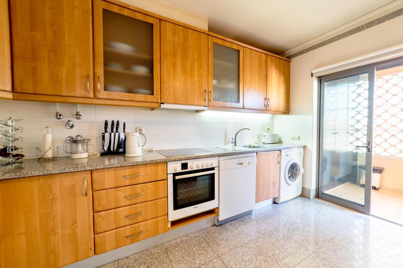 Do Vale T2 Com Piscina Apartment Albufeira Bagian luar foto