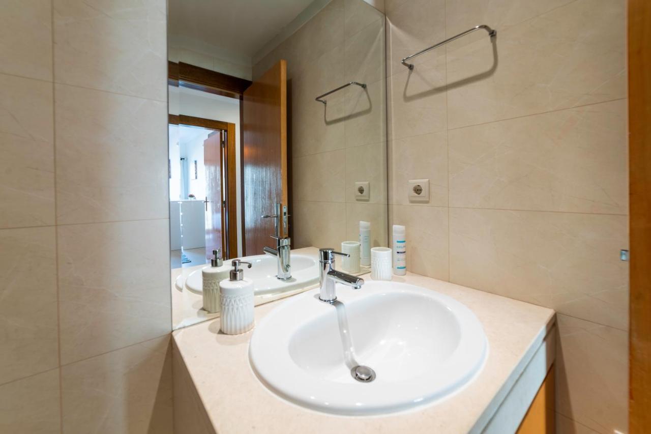 Do Vale T2 Com Piscina Apartment Albufeira Bagian luar foto