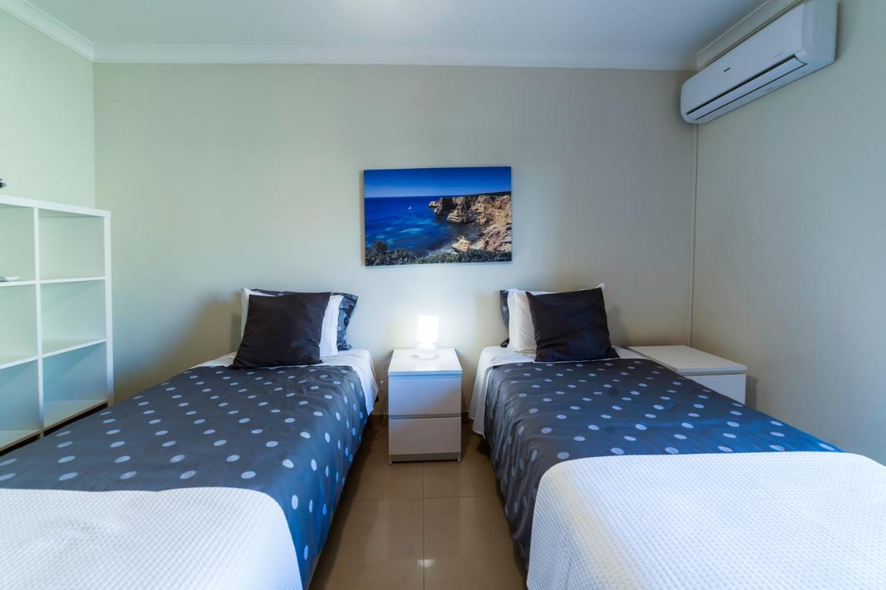 Do Vale T2 Com Piscina Apartment Albufeira Bagian luar foto