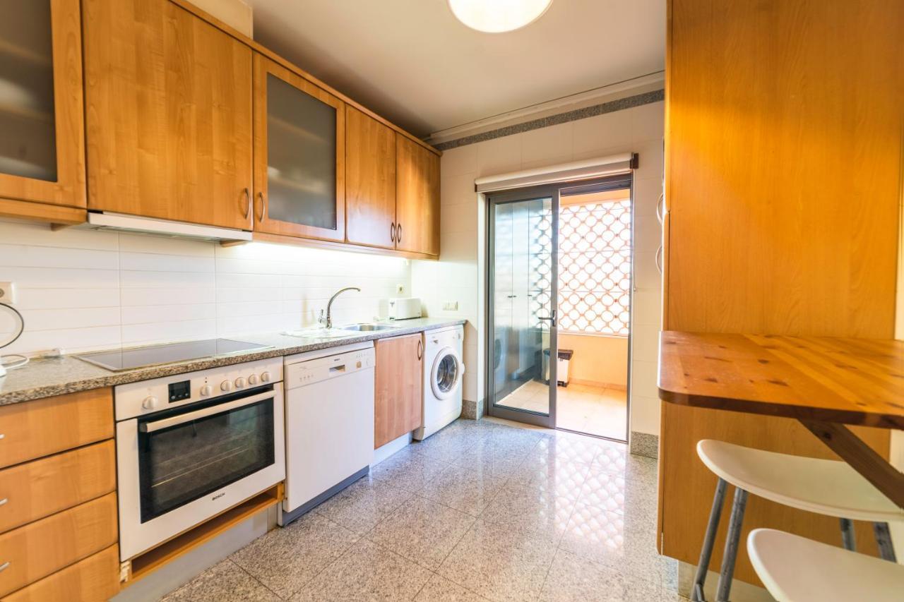 Do Vale T2 Com Piscina Apartment Albufeira Bagian luar foto