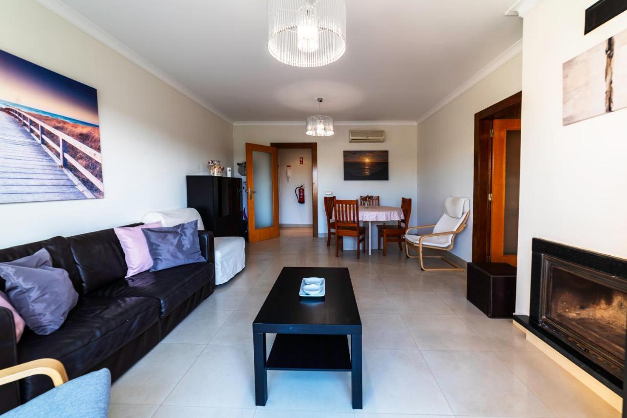 Do Vale T2 Com Piscina Apartment Albufeira Bagian luar foto