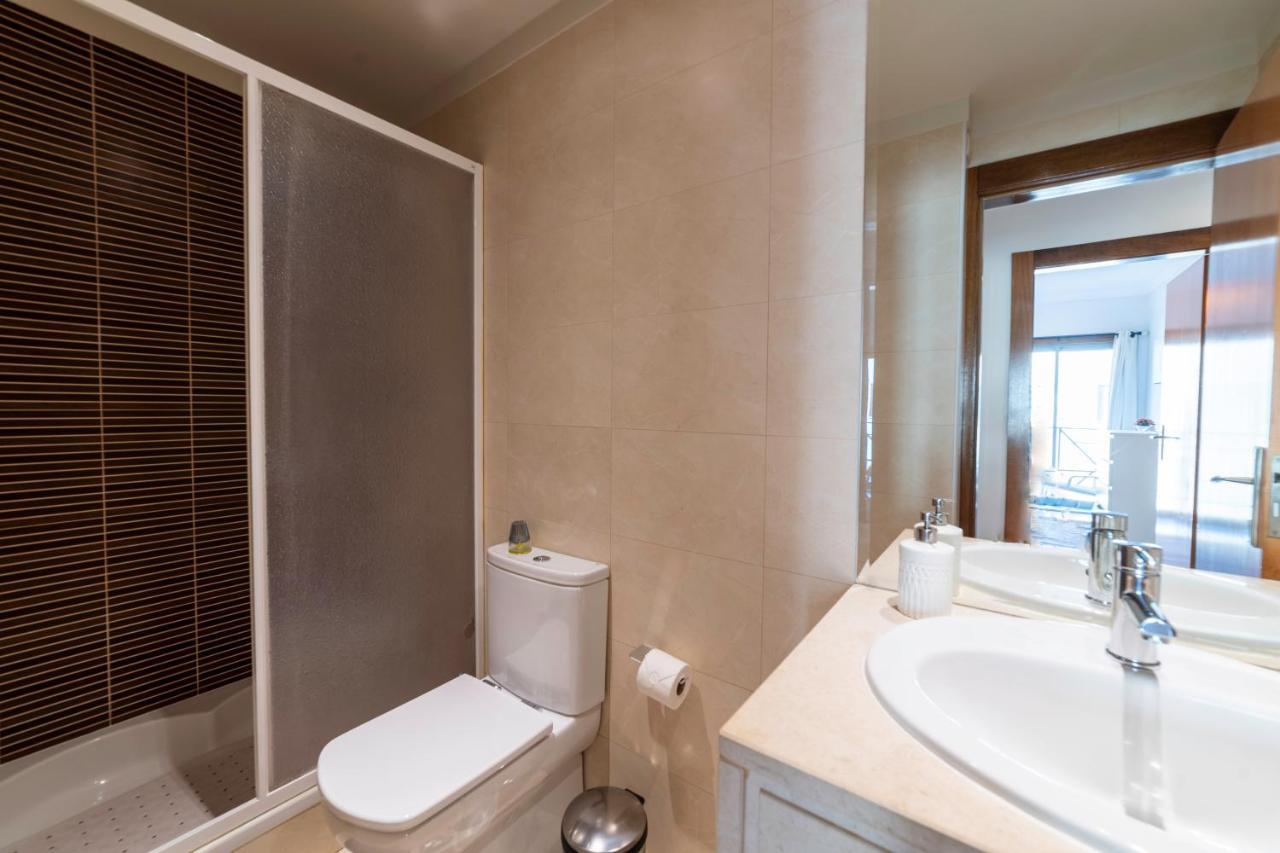 Do Vale T2 Com Piscina Apartment Albufeira Bagian luar foto