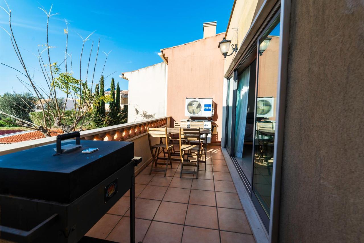 Do Vale T2 Com Piscina Apartment Albufeira Bagian luar foto